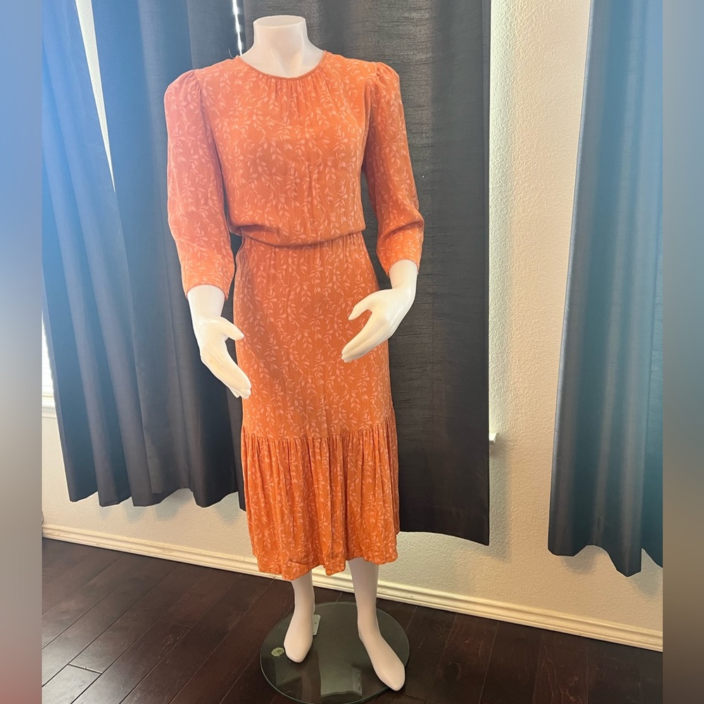 Midi Dress